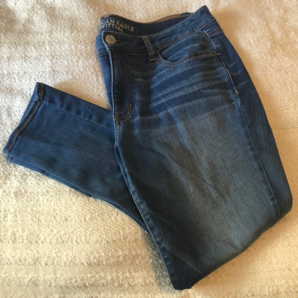 American Eagle jeggings